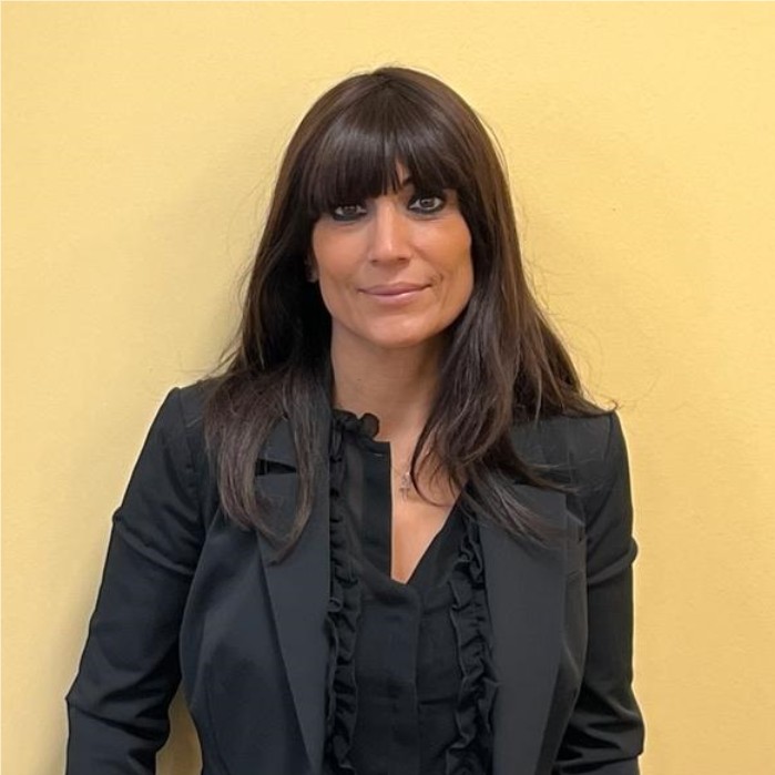 Serena Francesca Flocco, Direttore Scientifico dell’Area Infermieristica e della Transizione di AICCA